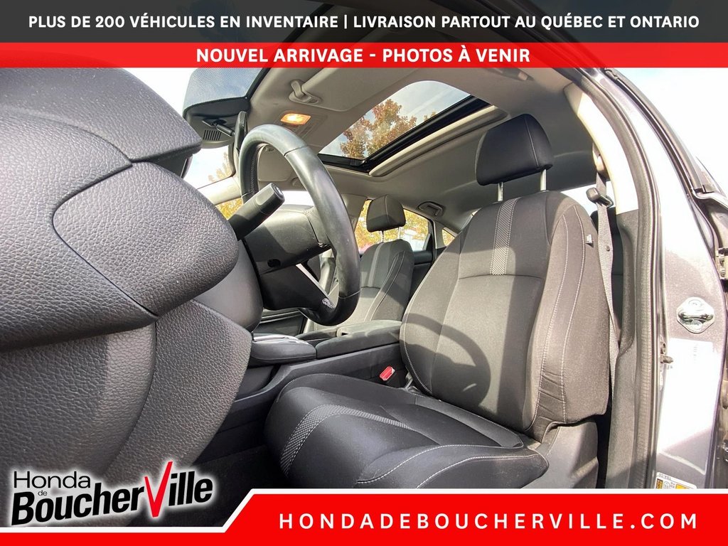 2020 Honda Civic Sedan EX in Terrebonne, Quebec - 17 - w1024h768px