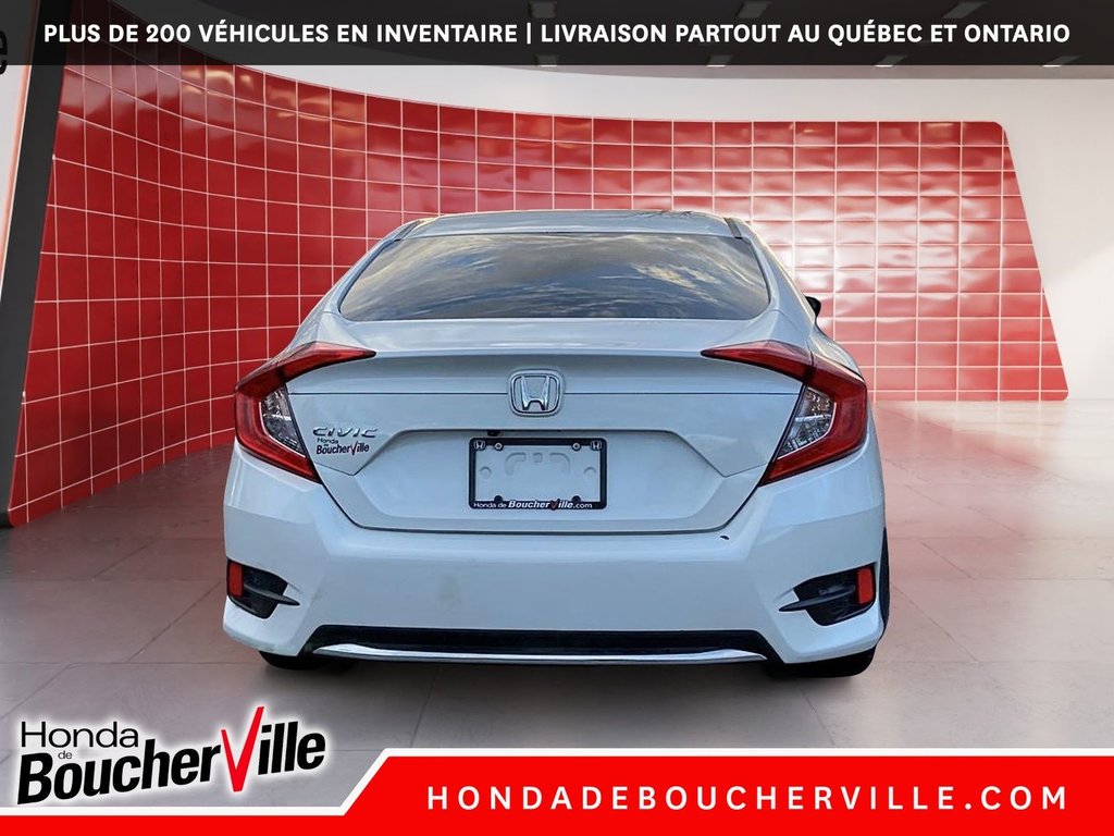 2020 Honda Civic Sedan LX in Terrebonne, Quebec - 9 - w1024h768px