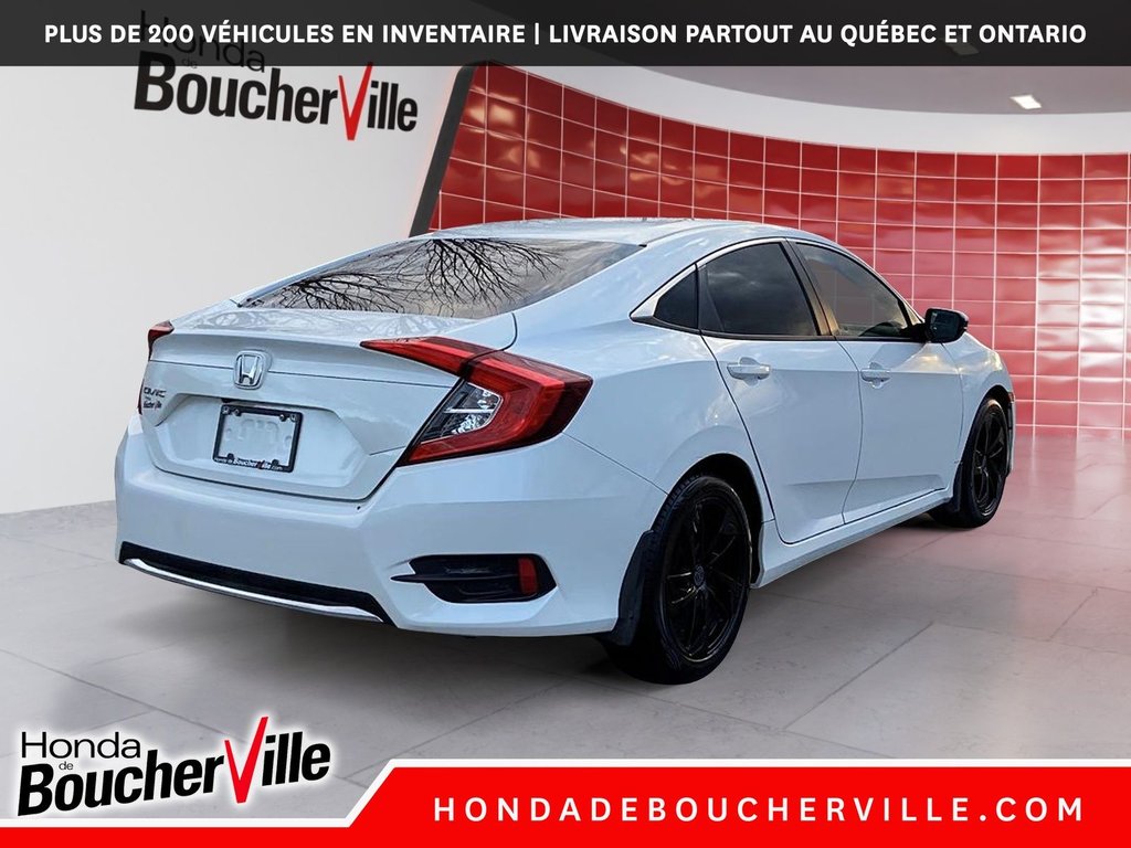 2020 Honda Civic Sedan LX in Terrebonne, Quebec - 7 - w1024h768px