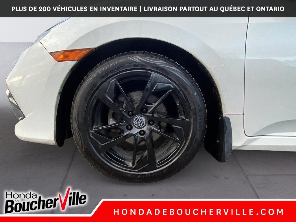 2020 Honda Civic Sedan LX in Terrebonne, Quebec - 15 - w1024h768px