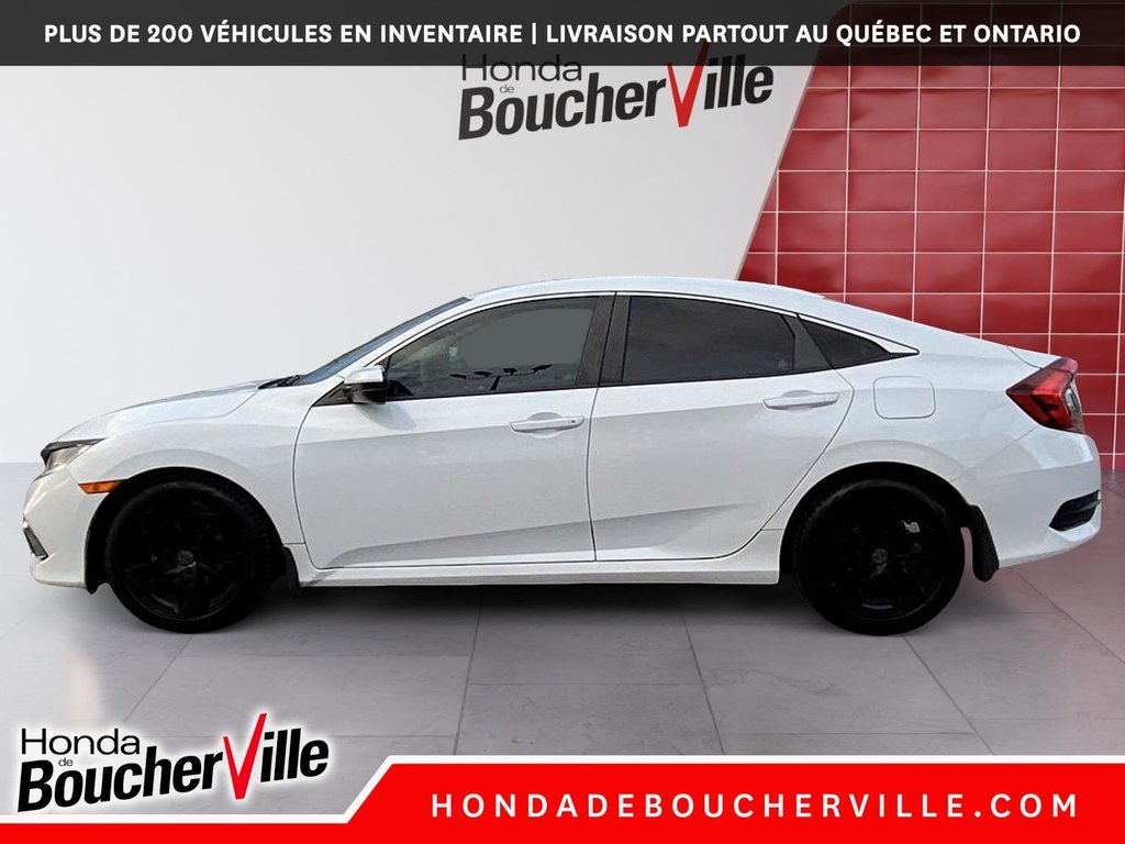 2020 Honda Civic Sedan LX in Terrebonne, Quebec - 13 - w1024h768px