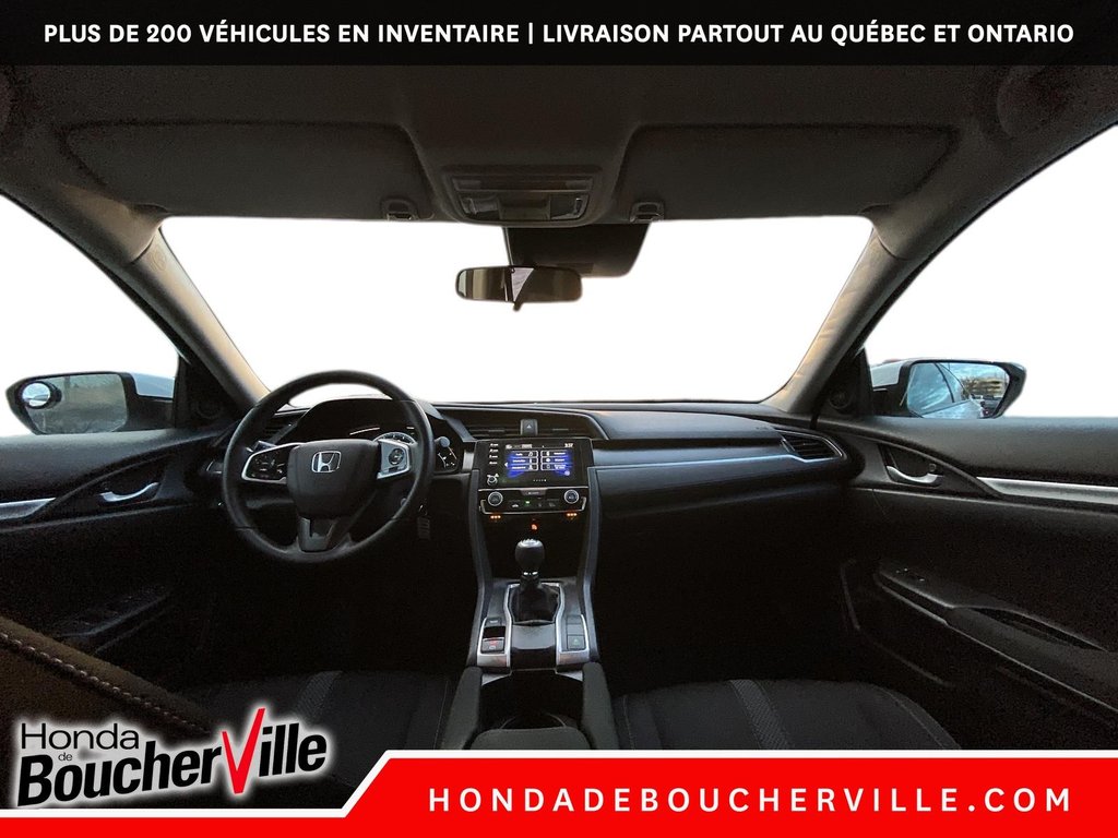 2020 Honda Civic Sedan LX in Terrebonne, Quebec - 21 - w1024h768px