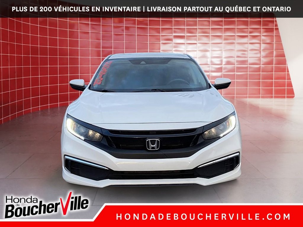 2020 Honda Civic Sedan LX in Terrebonne, Quebec - 2 - w1024h768px