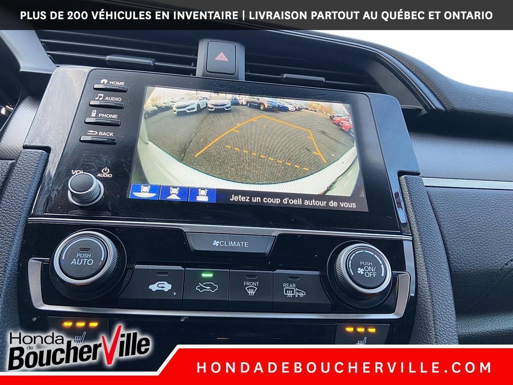 2020 Honda Civic Sedan LX in Terrebonne, Quebec - 33 - w1024h768px