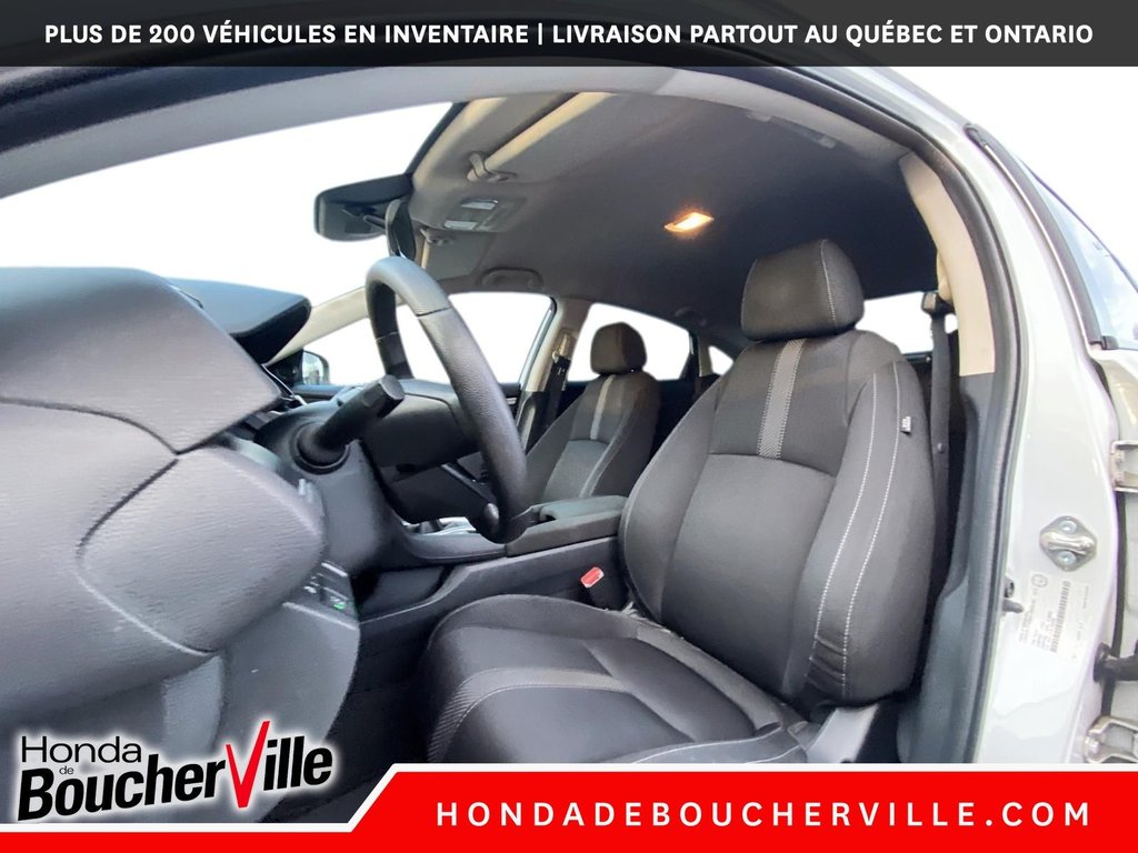 2020 Honda Civic Sedan LX in Terrebonne, Quebec - 17 - w1024h768px