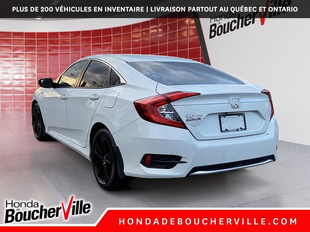 2020 Honda Civic Sedan LX in Terrebonne, Quebec - 11 - w1024h768px
