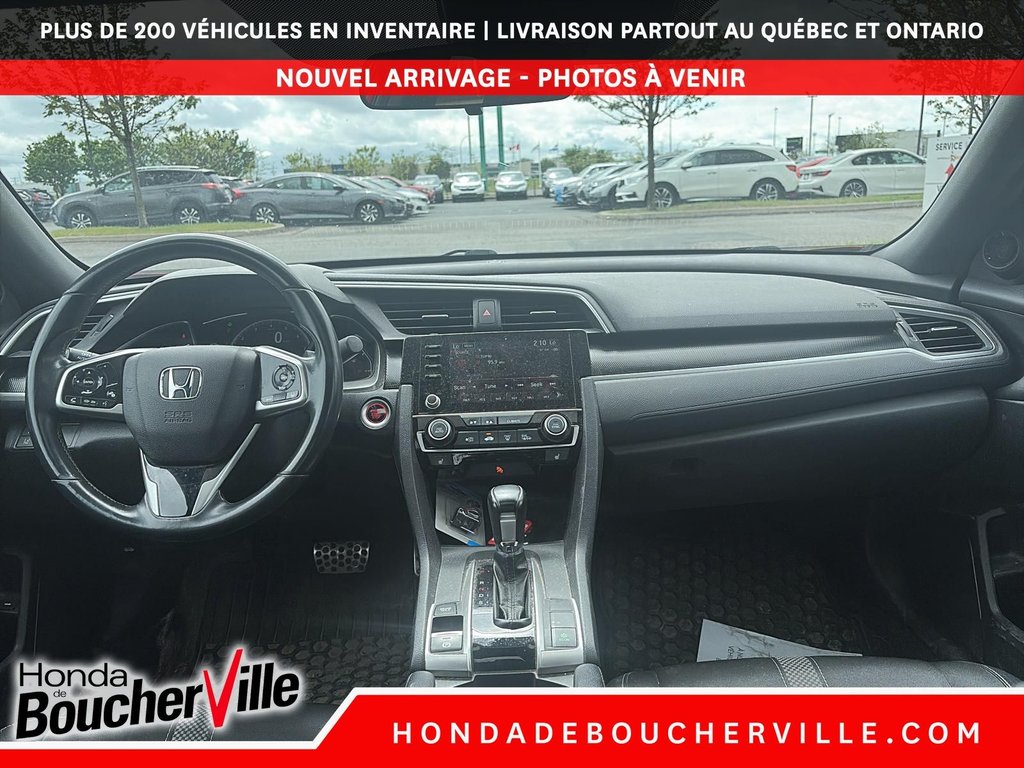 Honda Civic Sedan Sport 2020 à Terrebonne, Québec - 29 - w1024h768px