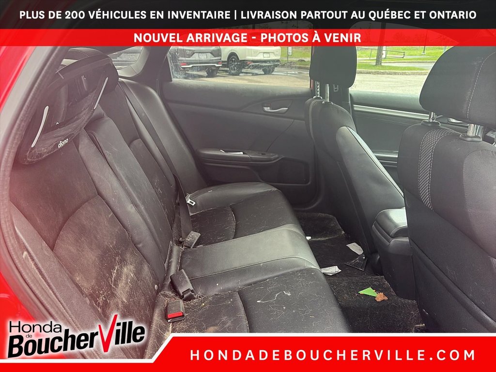 Honda Civic Sedan Sport 2020 à Terrebonne, Québec - 28 - w1024h768px