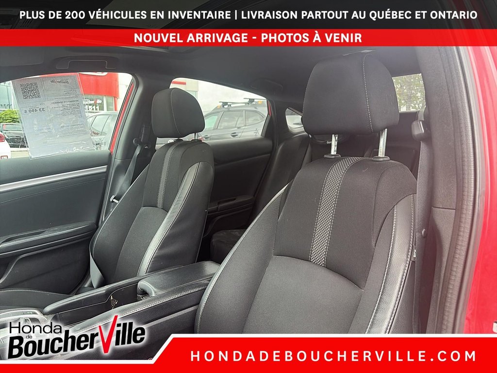 Honda Civic Sedan Sport 2020 à Terrebonne, Québec - 32 - w1024h768px