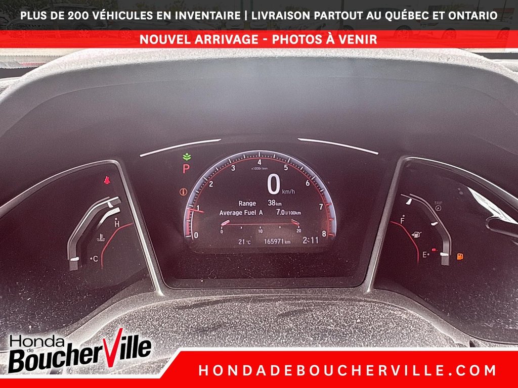 Honda Civic Sedan Sport 2020 à Terrebonne, Québec - 34 - w1024h768px