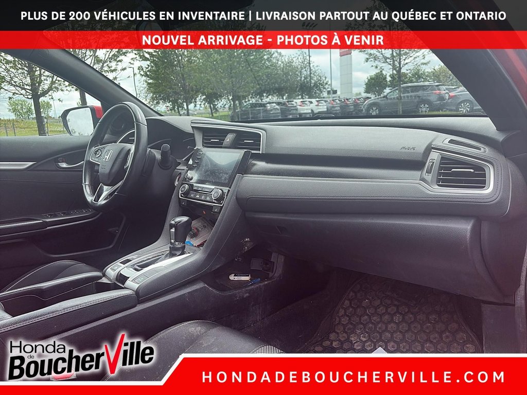 Honda Civic Sedan Sport 2020 à Terrebonne, Québec - 30 - w1024h768px