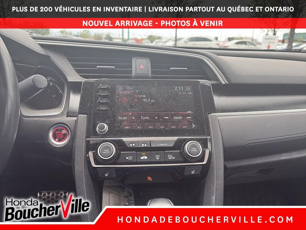 Honda Civic Sedan Sport 2020 à Terrebonne, Québec - 35 - w1024h768px