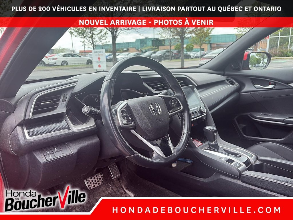 Honda Civic Sedan Sport 2020 à Terrebonne, Québec - 31 - w1024h768px