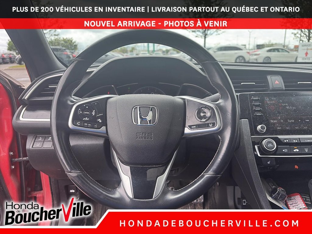 Honda Civic Sedan Sport 2020 à Terrebonne, Québec - 33 - w1024h768px