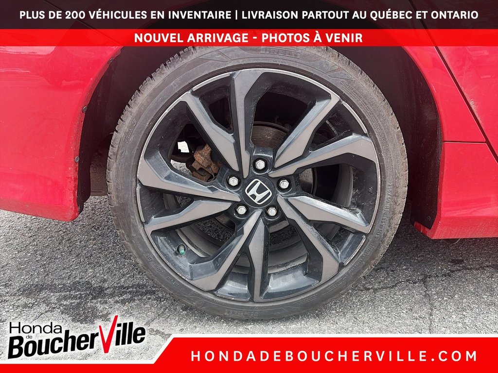 Honda Civic Sedan Sport 2020 à Terrebonne, Québec - 27 - w1024h768px