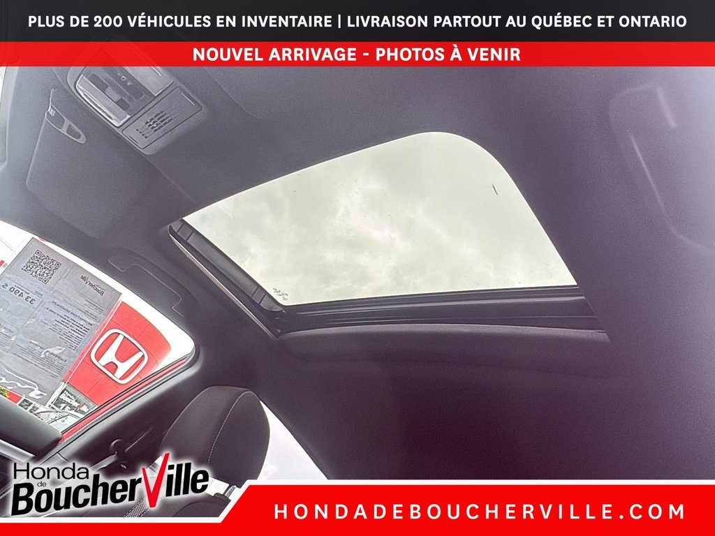 Honda Civic Sedan Sport 2020 à Terrebonne, Québec - 37 - w1024h768px