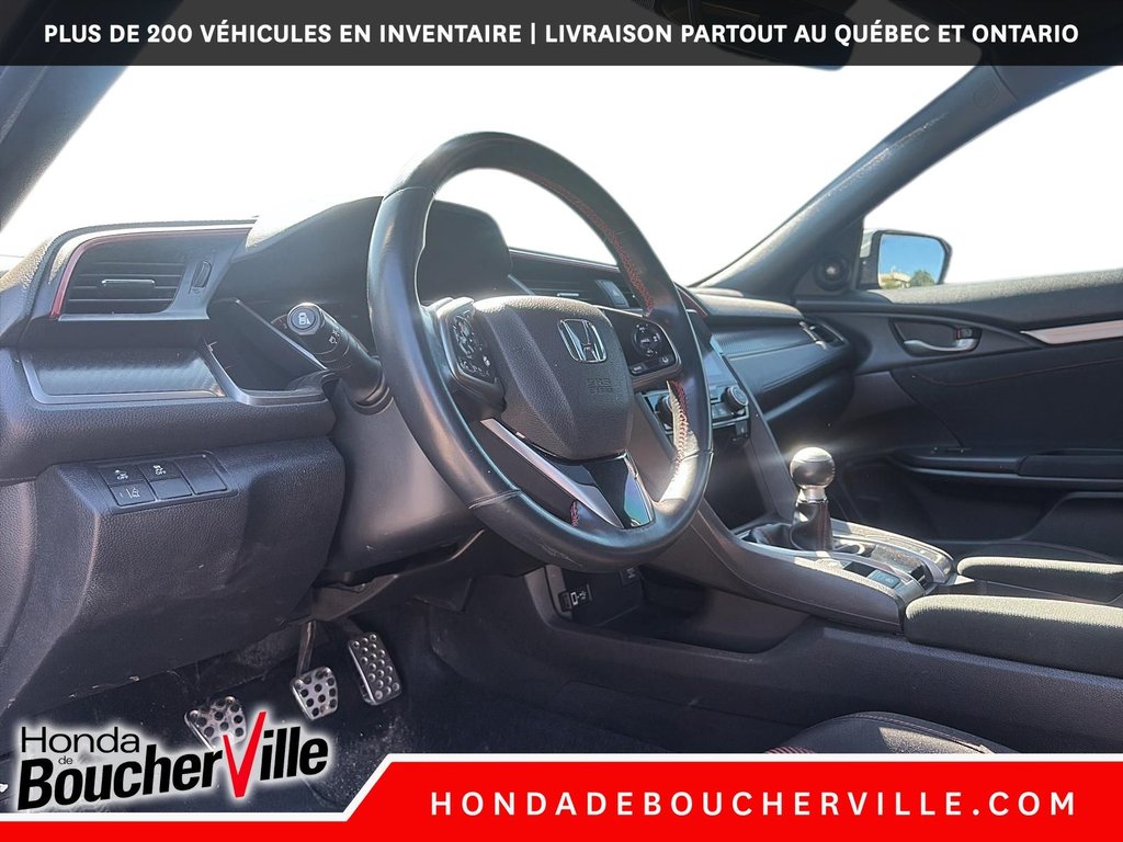 2020 Honda Civic Sedan SI in Terrebonne, Quebec - 23 - w1024h768px
