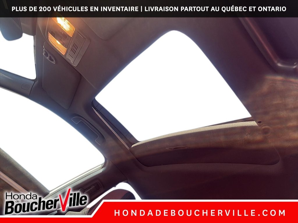 2020 Honda Civic Sedan SI in Terrebonne, Quebec - 27 - w1024h768px