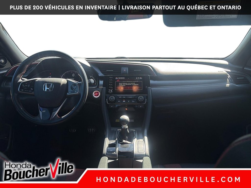 2020 Honda Civic Sedan SI in Terrebonne, Quebec - 19 - w1024h768px