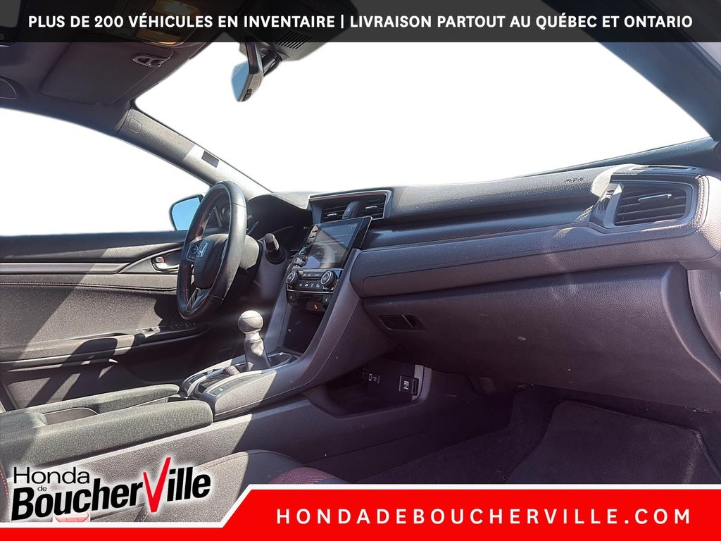 2020 Honda Civic Sedan SI in Terrebonne, Quebec - 21 - w1024h768px