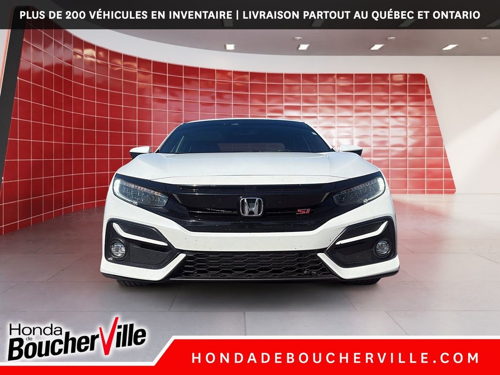 2020 Honda Civic Sedan SI in Terrebonne, Quebec - 13 - w1024h768px