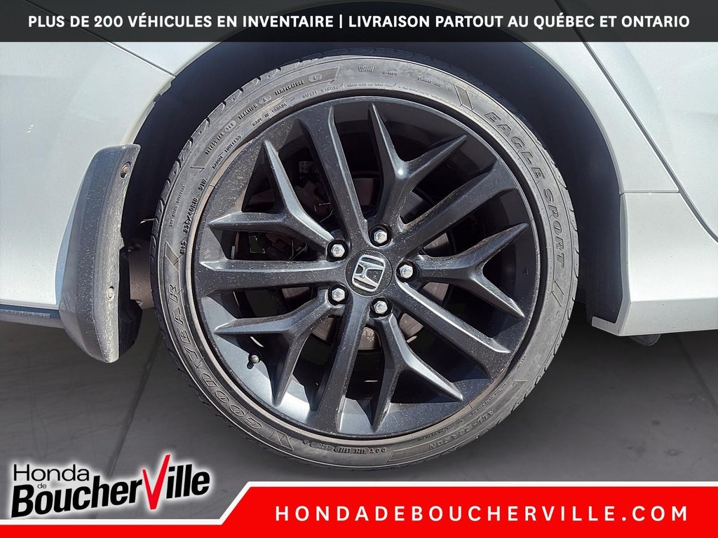 2020 Honda Civic Sedan SI in Terrebonne, Quebec - 15 - w1024h768px