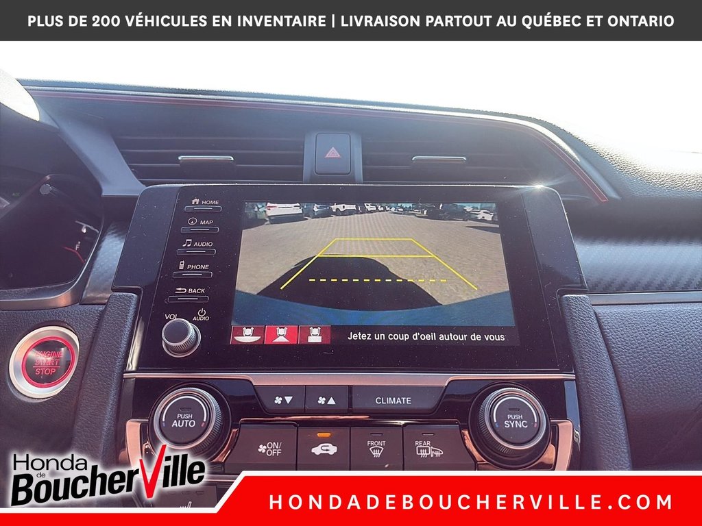 2020 Honda Civic Sedan SI in Terrebonne, Quebec - 35 - w1024h768px