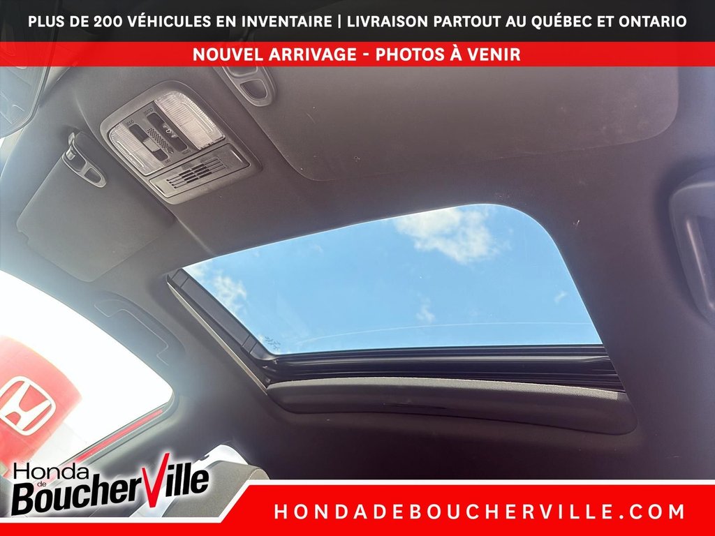2020 Honda Civic Sedan Sport in Terrebonne, Quebec - 35 - w1024h768px