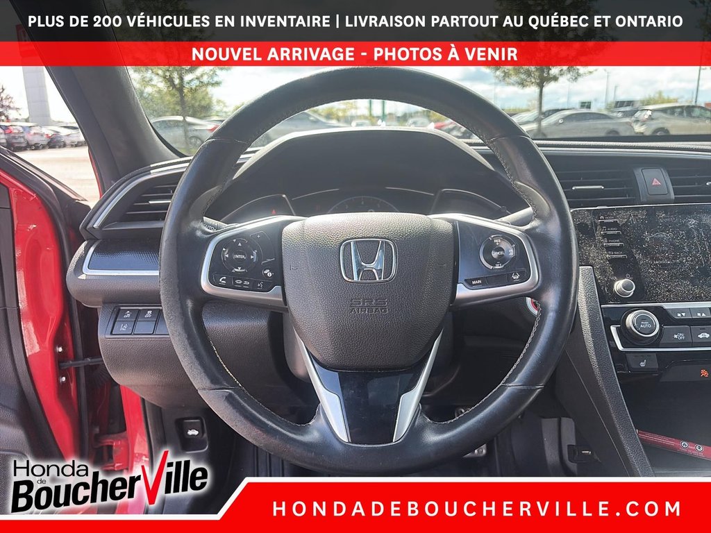 2020 Honda Civic Sedan Sport in Terrebonne, Quebec - 27 - w1024h768px