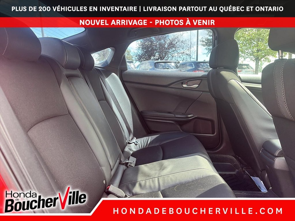 2020 Honda Civic Sedan Sport in Terrebonne, Quebec - 17 - w1024h768px