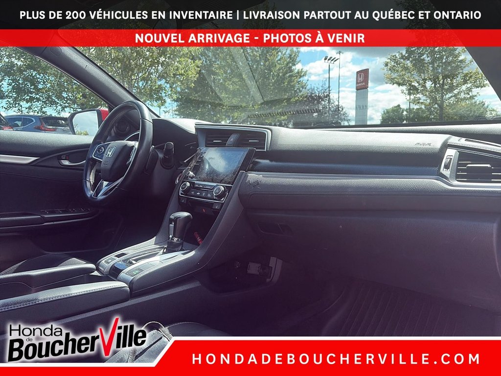 2020 Honda Civic Sedan Sport in Terrebonne, Quebec - 21 - w1024h768px