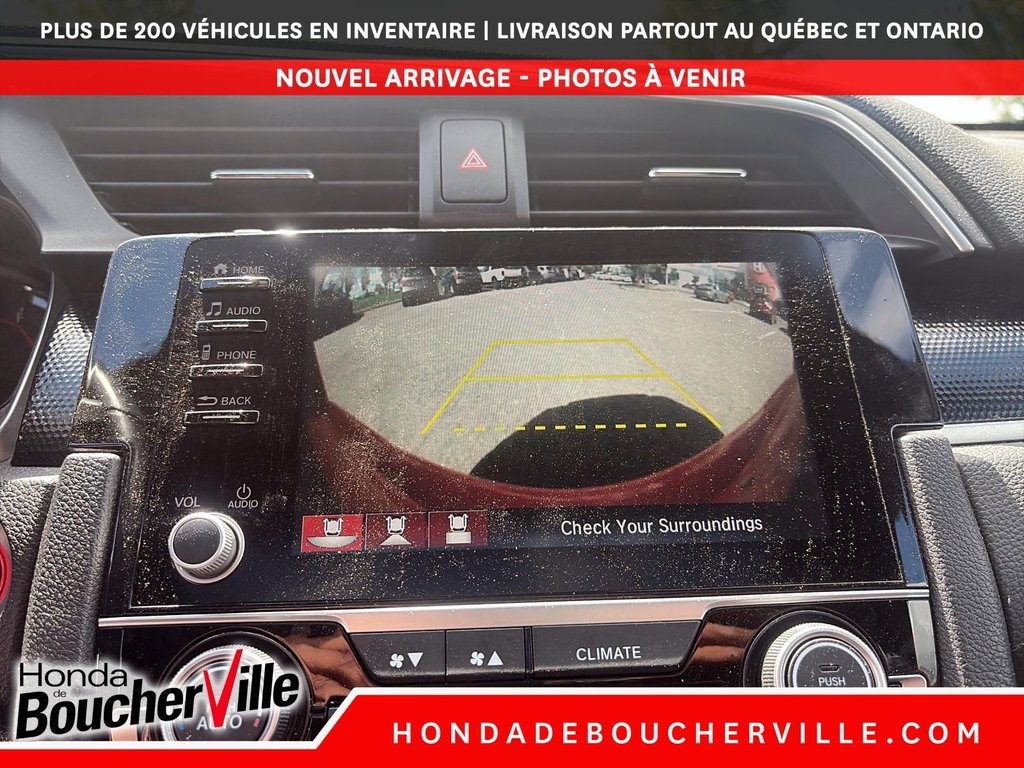 2020 Honda Civic Sedan Sport in Terrebonne, Quebec - 33 - w1024h768px