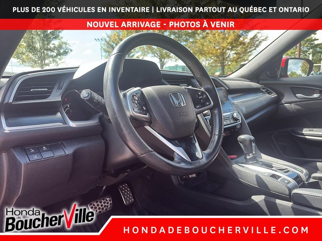 2020 Honda Civic Sedan Sport in Terrebonne, Quebec - 23 - w1024h768px