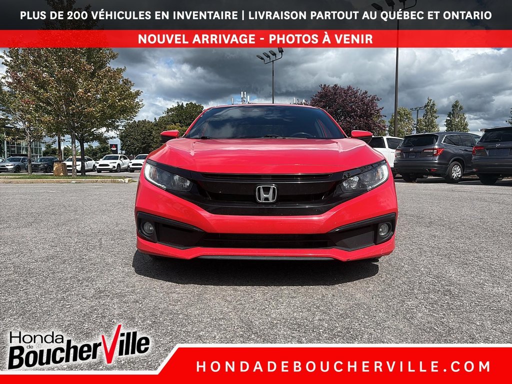 2020 Honda Civic Sedan Sport in Terrebonne, Quebec - 13 - w1024h768px