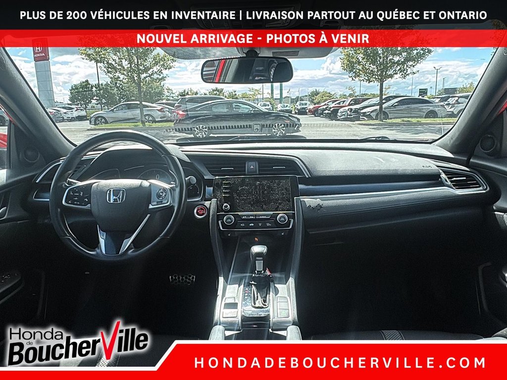 2020 Honda Civic Sedan Sport in Terrebonne, Quebec - 19 - w1024h768px