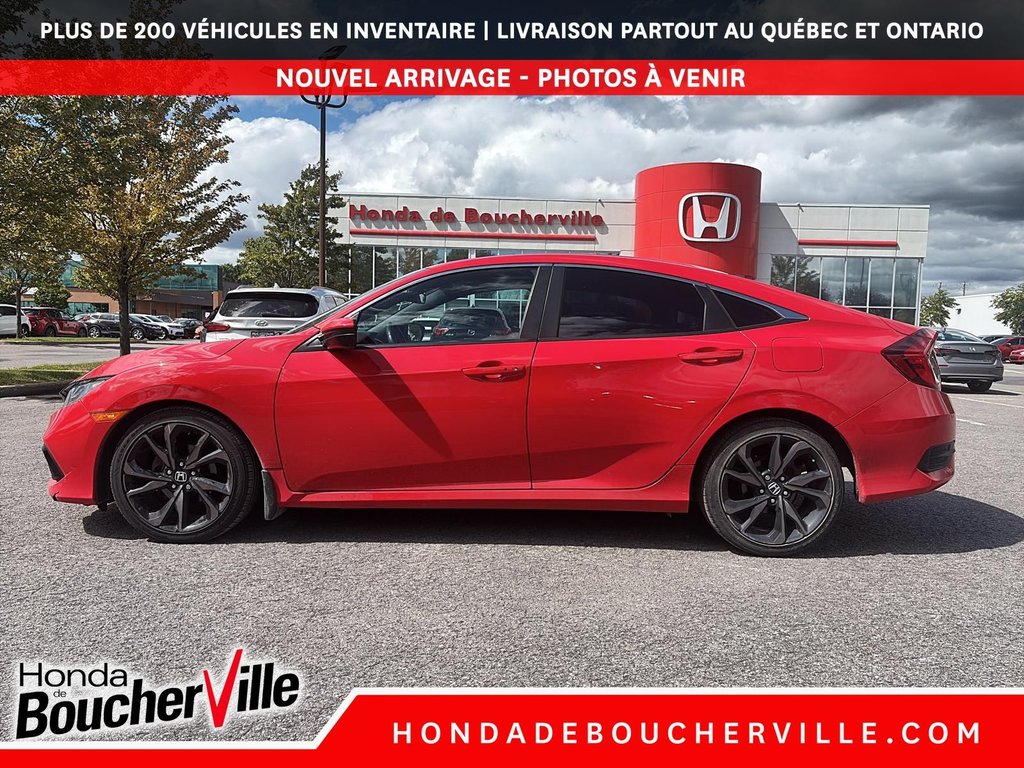 2020 Honda Civic Sedan Sport in Terrebonne, Quebec - 3 - w1024h768px
