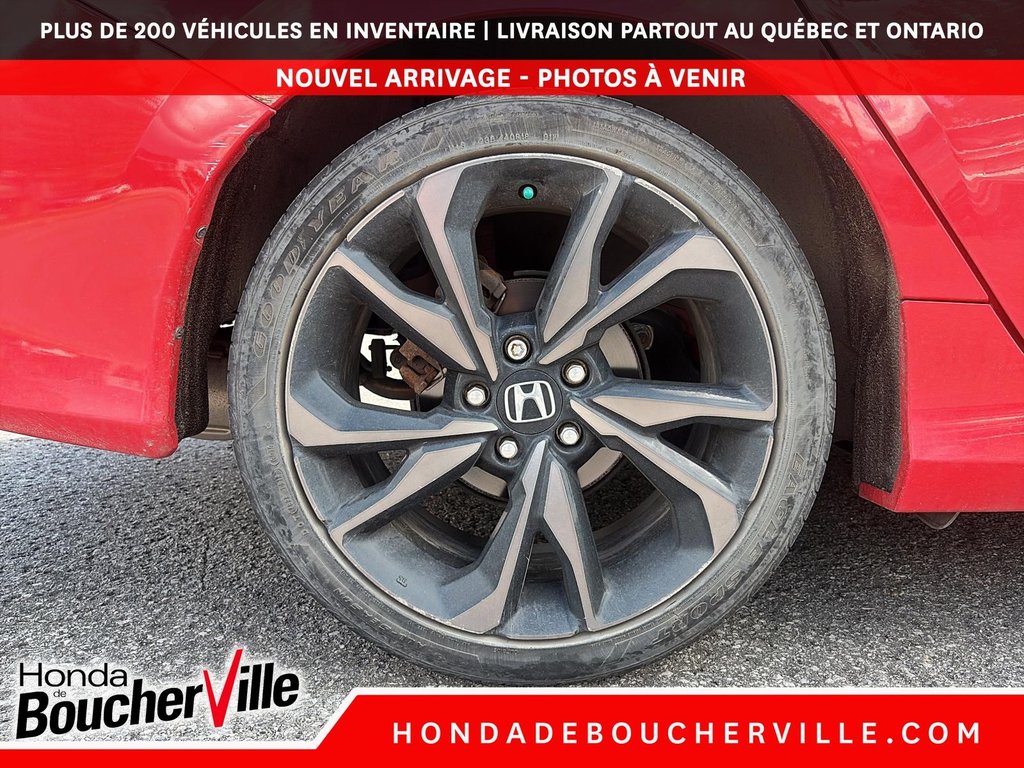 2020 Honda Civic Sedan Sport in Terrebonne, Quebec - 15 - w1024h768px