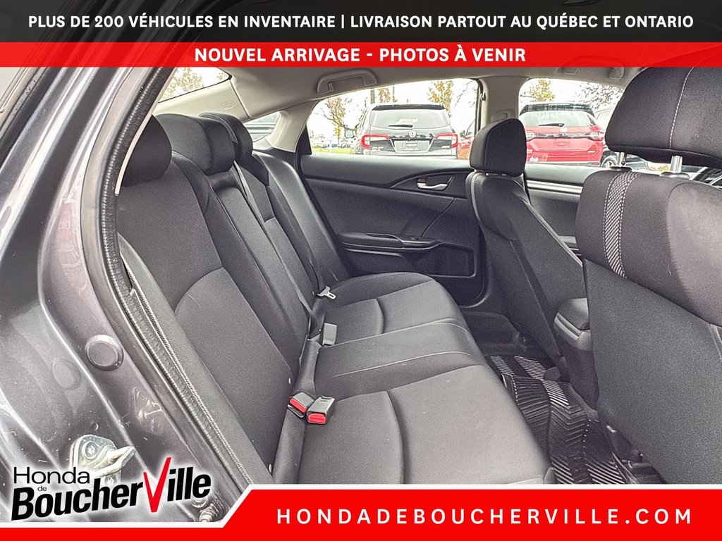 Honda Civic Sedan LX 2020 à Terrebonne, Québec - 17 - w1024h768px