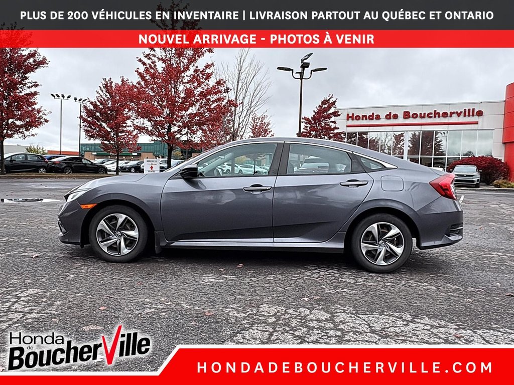 Honda Civic Sedan LX 2020 à Terrebonne, Québec - 3 - w1024h768px
