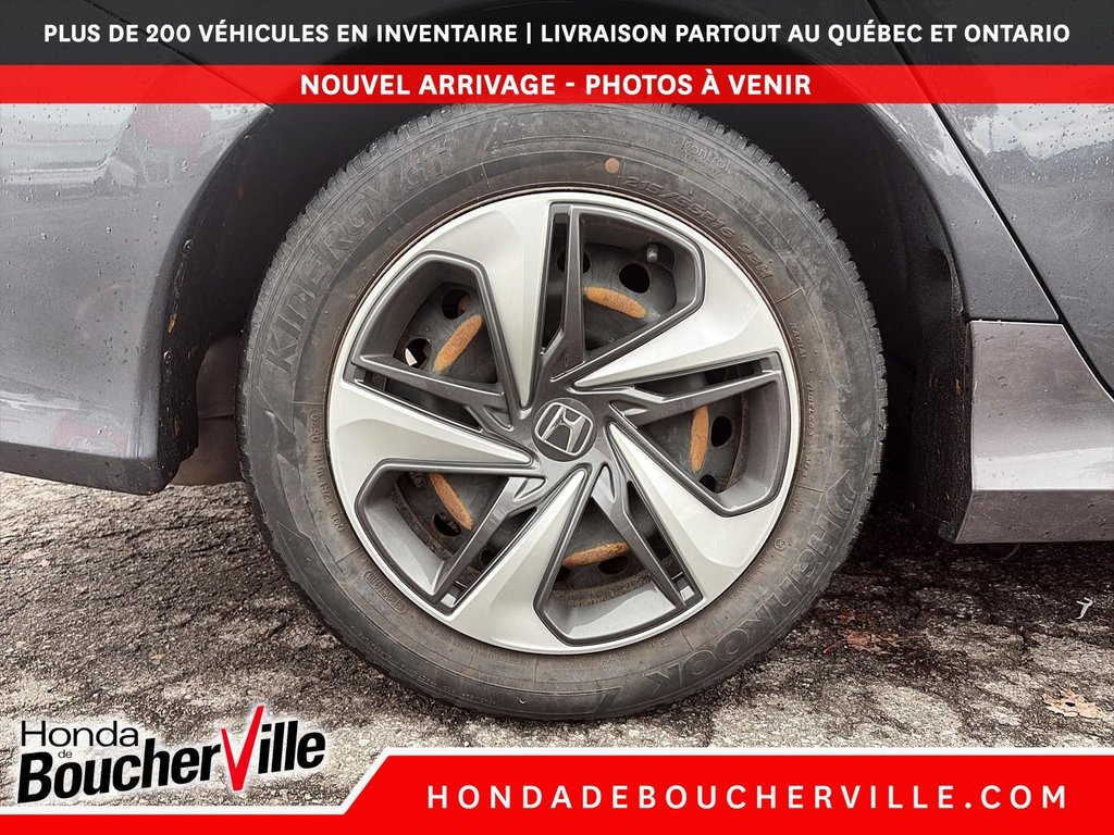 Honda Civic Sedan LX 2020 à Terrebonne, Québec - 15 - w1024h768px