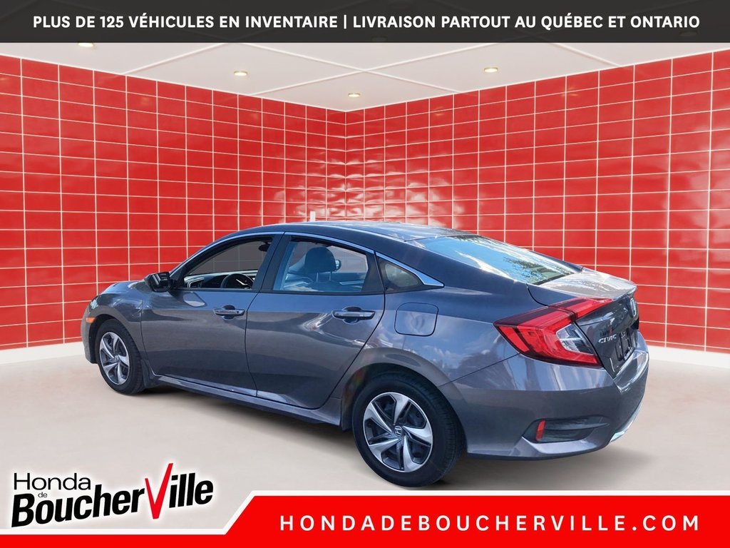 2021 Honda Civic Sedan LX in Terrebonne, Quebec - 7 - w1024h768px