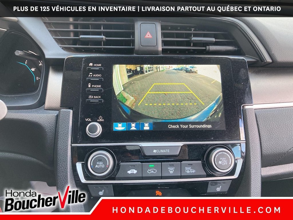 Honda Civic Sedan LX 2021 à Terrebonne, Québec - 14 - w1024h768px