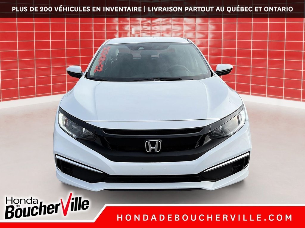 2021 Honda Civic Sedan LX in Terrebonne, Quebec - 12 - w1024h768px