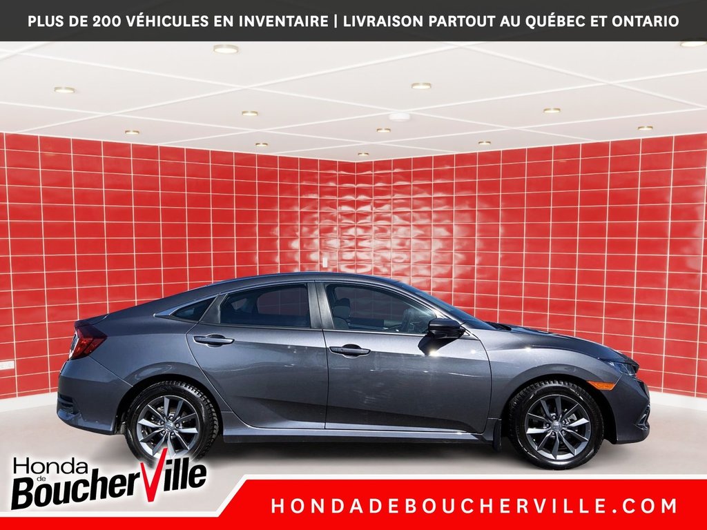 2021 Honda Civic Sedan EX in Terrebonne, Quebec - 17 - w1024h768px