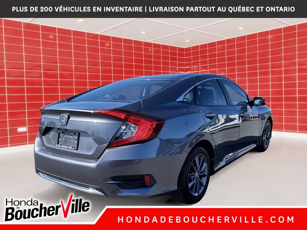 2021 Honda Civic Sedan EX in Terrebonne, Quebec - 13 - w1024h768px