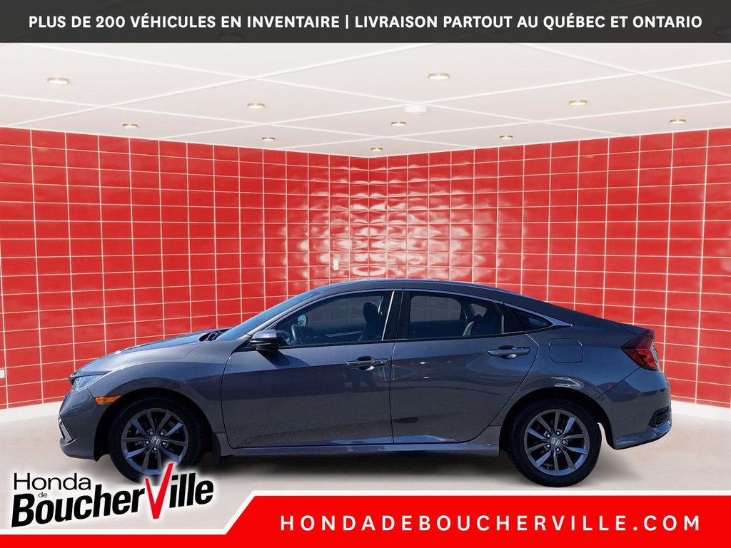 2021 Honda Civic Sedan EX in Terrebonne, Quebec - 15 - w1024h768px