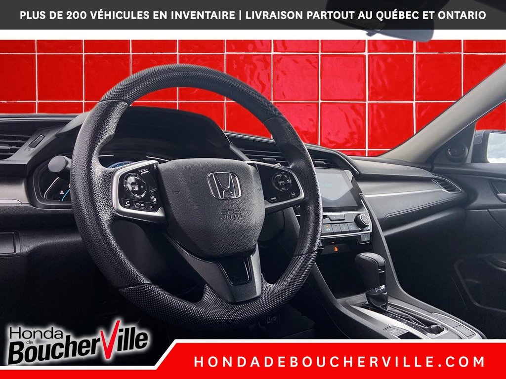 2021 Honda Civic Sedan LX in Terrebonne, Quebec - 19 - w1024h768px
