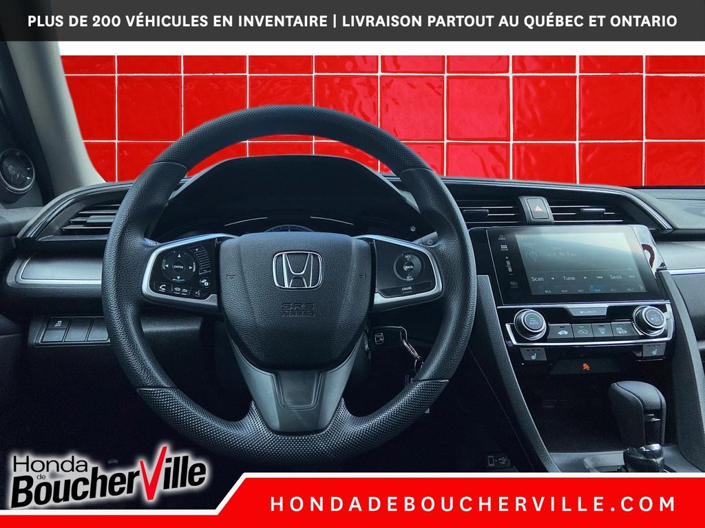 2021 Honda Civic Sedan LX in Terrebonne, Quebec - 25 - w1024h768px