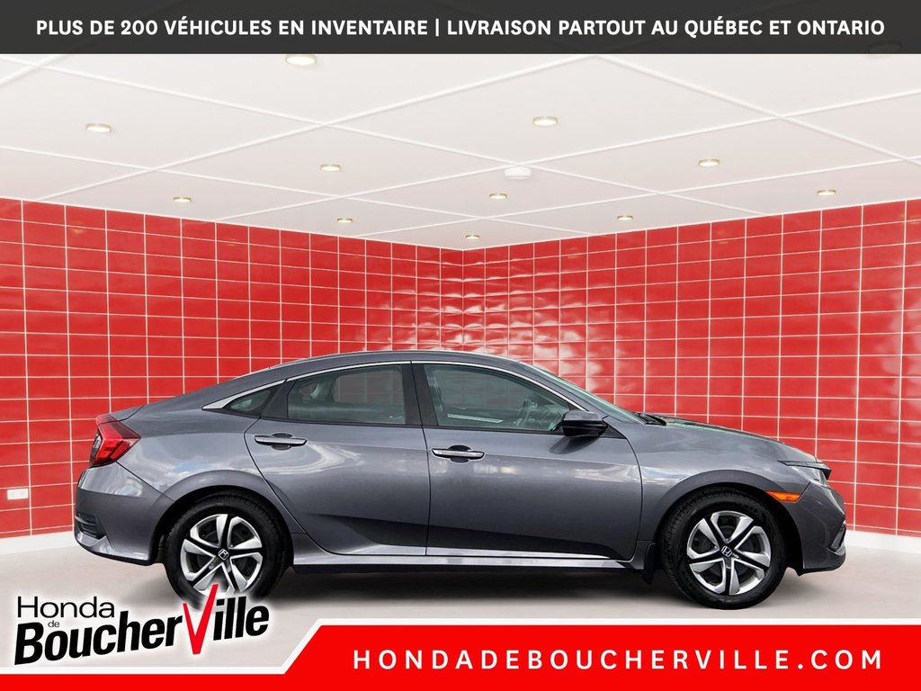 Honda Civic Sedan LX 2021 à Terrebonne, Québec - 15 - w1024h768px