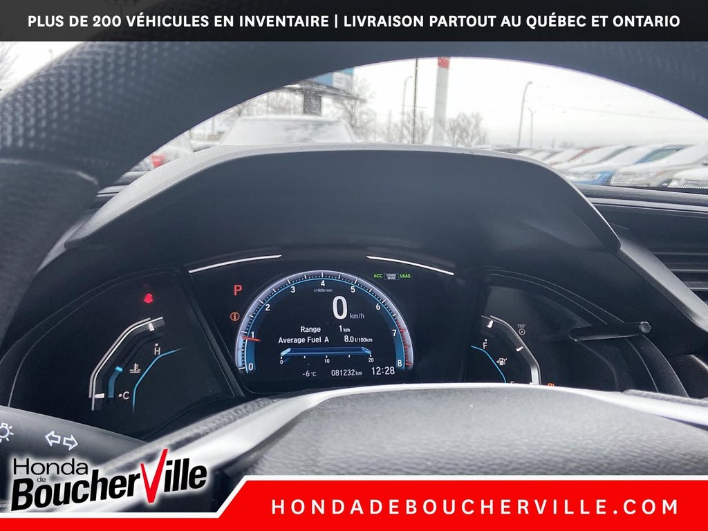 2021 Honda Civic Sedan LX in Terrebonne, Quebec - 29 - w1024h768px
